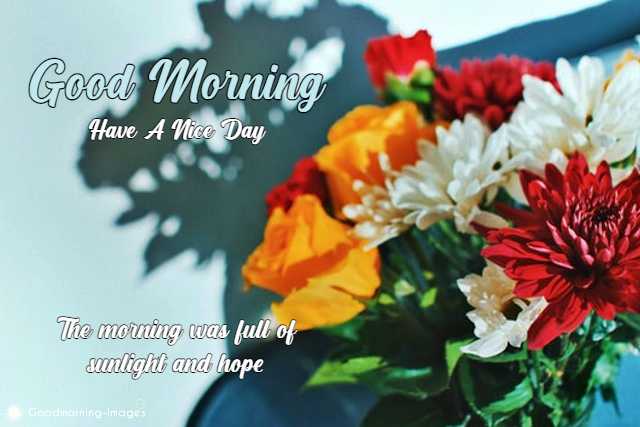 HD Good Morning Wishes Images