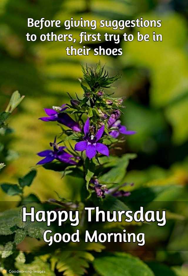 Good Morning Thursday Images Wishes