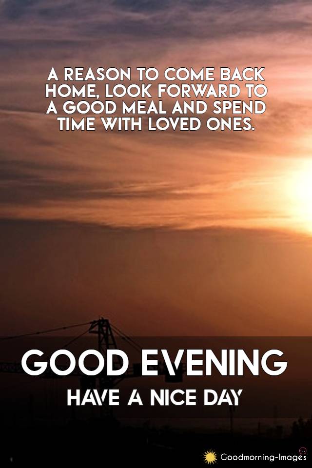 Best Good Evening Images Download