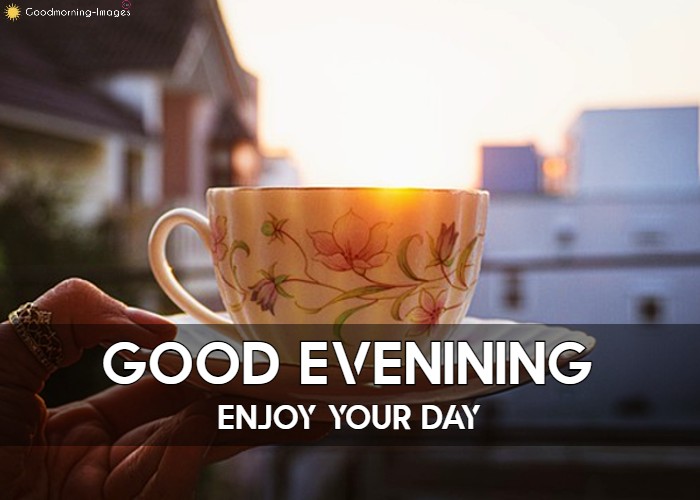 Coffe Good Evening Images