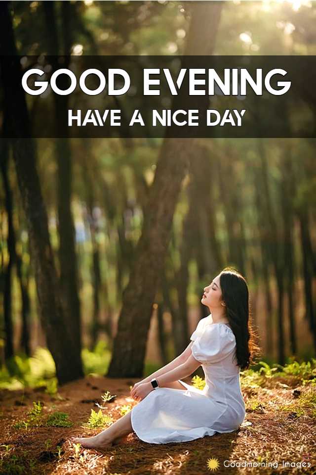 Good Evening Images HD