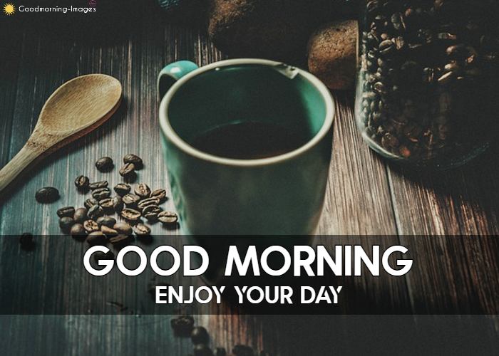 Good Morning Coffee Wishes Images