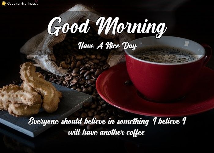 Good Morning Coffee Images Gif