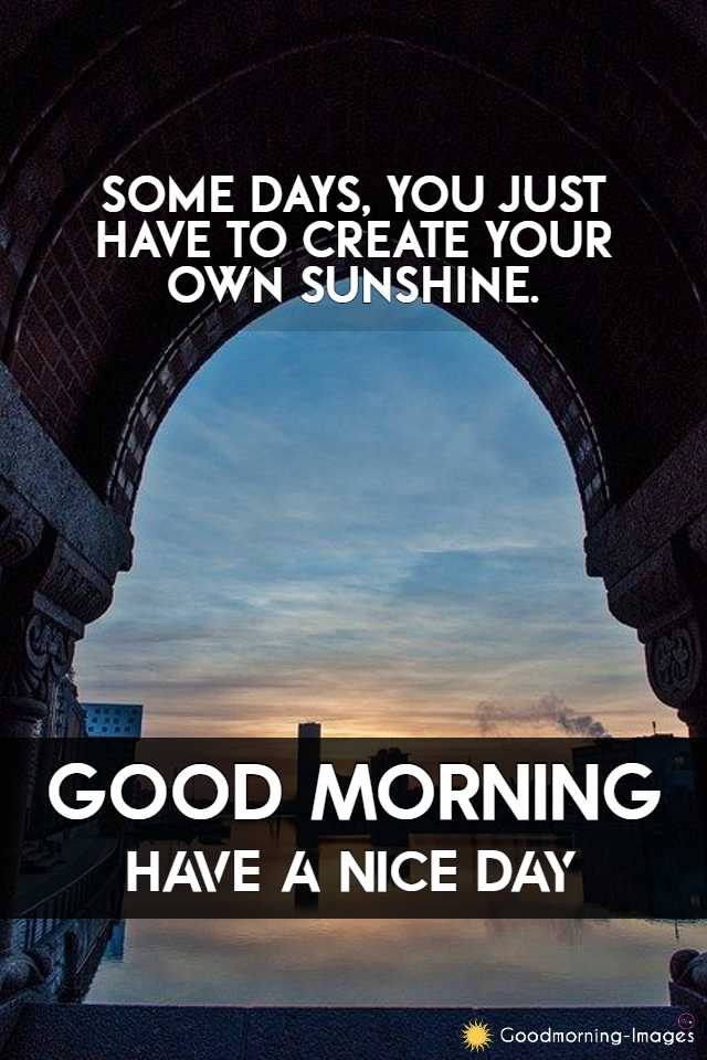 Good Morning Sunshine Pictures