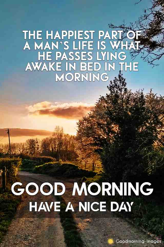 Good Morning Sunshine Images With Quotes