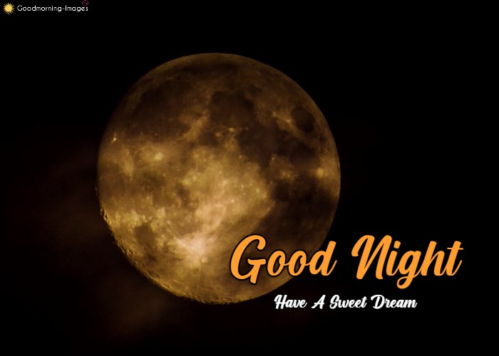 Good Night Best Wishes Images