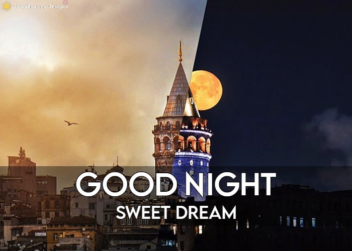 Good Night Best Wishes Images