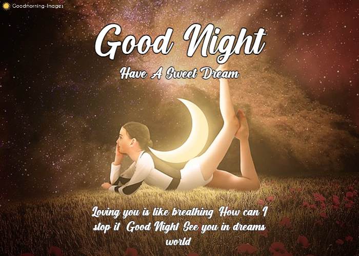 Good Night Best Wishes Images