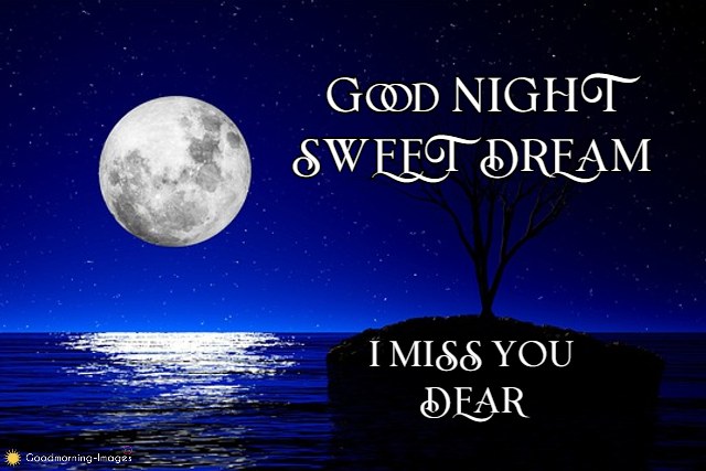 Good Night Best Wishes Images