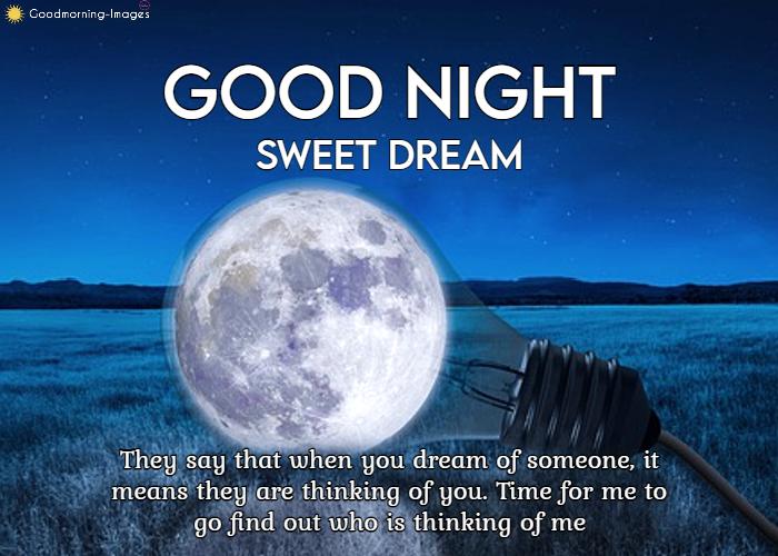 Good Night Status Images