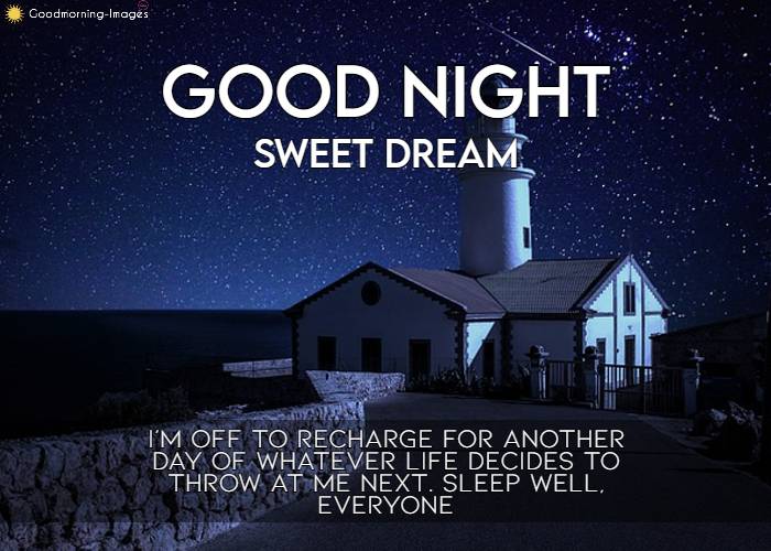 Good Night Status Images