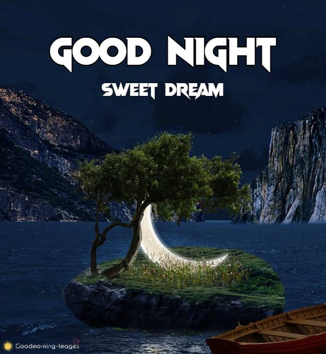 Beautiful Good Night Wishes Images