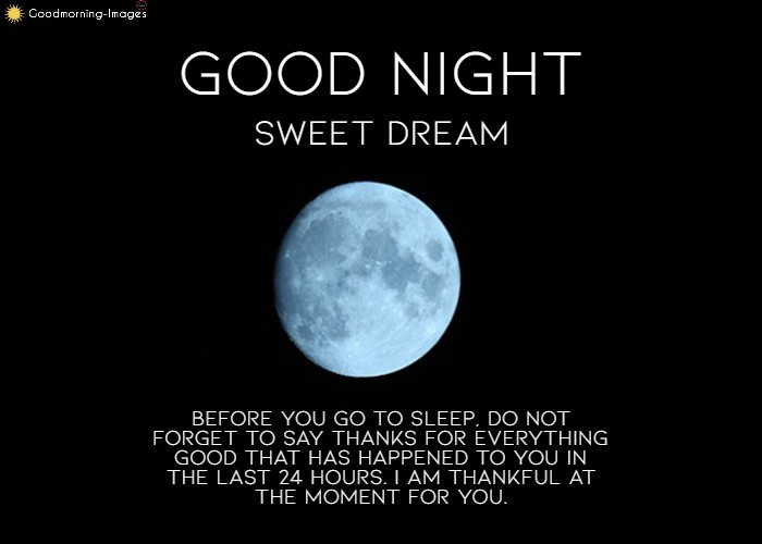 Good Night Wishes Images
