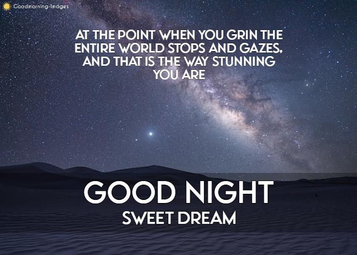 Good Night Images With Quotes