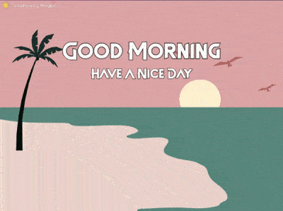 Special Good Morning GIF