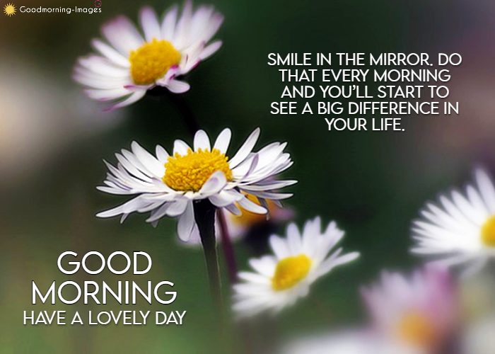 Good Morning Images with Messages