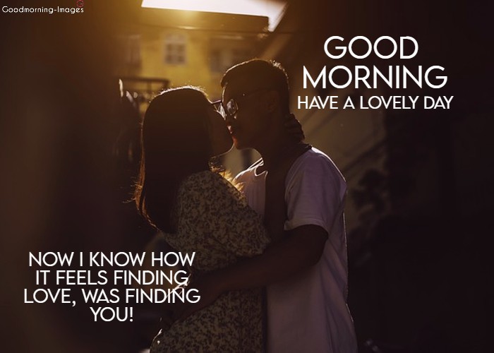 Good Morning Love Messages Images