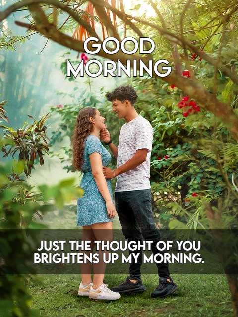 Good Morning Love Wishes Messages Images