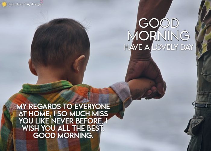 Good Morning Images Message For Family