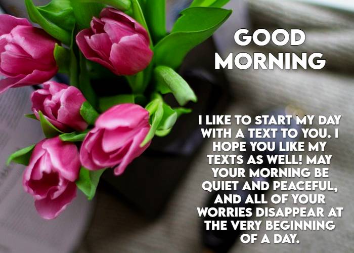 Heart Touching Good Morning Messages For Friends