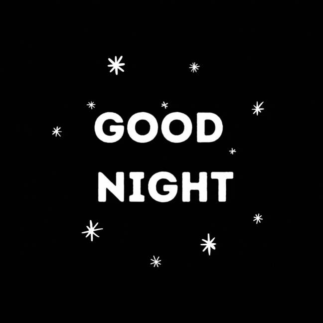 Good Night GIFs Images