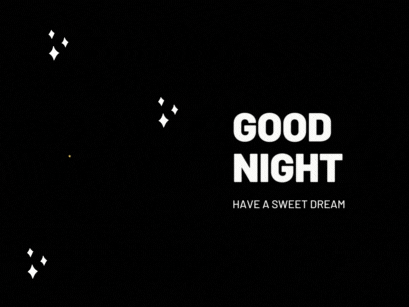 Good Night GIFs Images