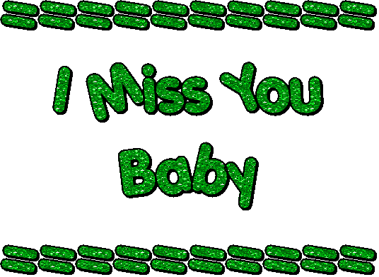 I Miss You GIF For Her