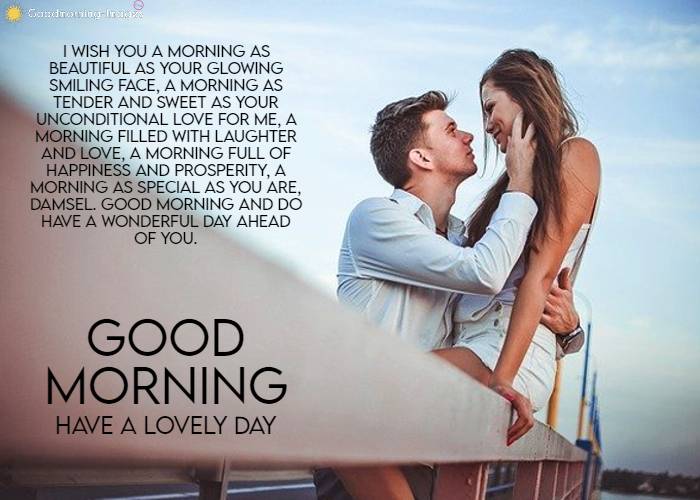 Long Good Morning Love Wishes Images