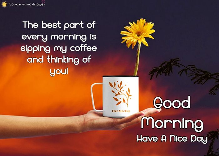 Good Morning Love Wishes Images
