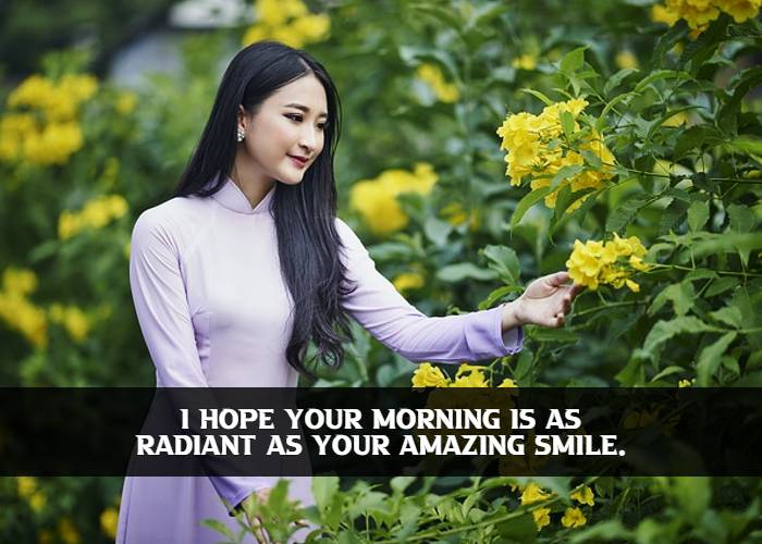 Romantic Good Morning Wishes Messages