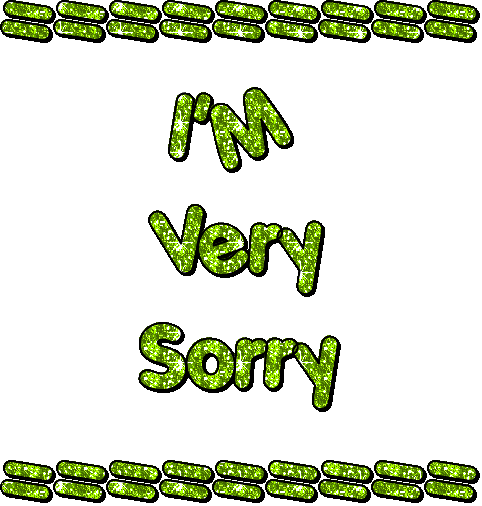 Sorry GIF Download