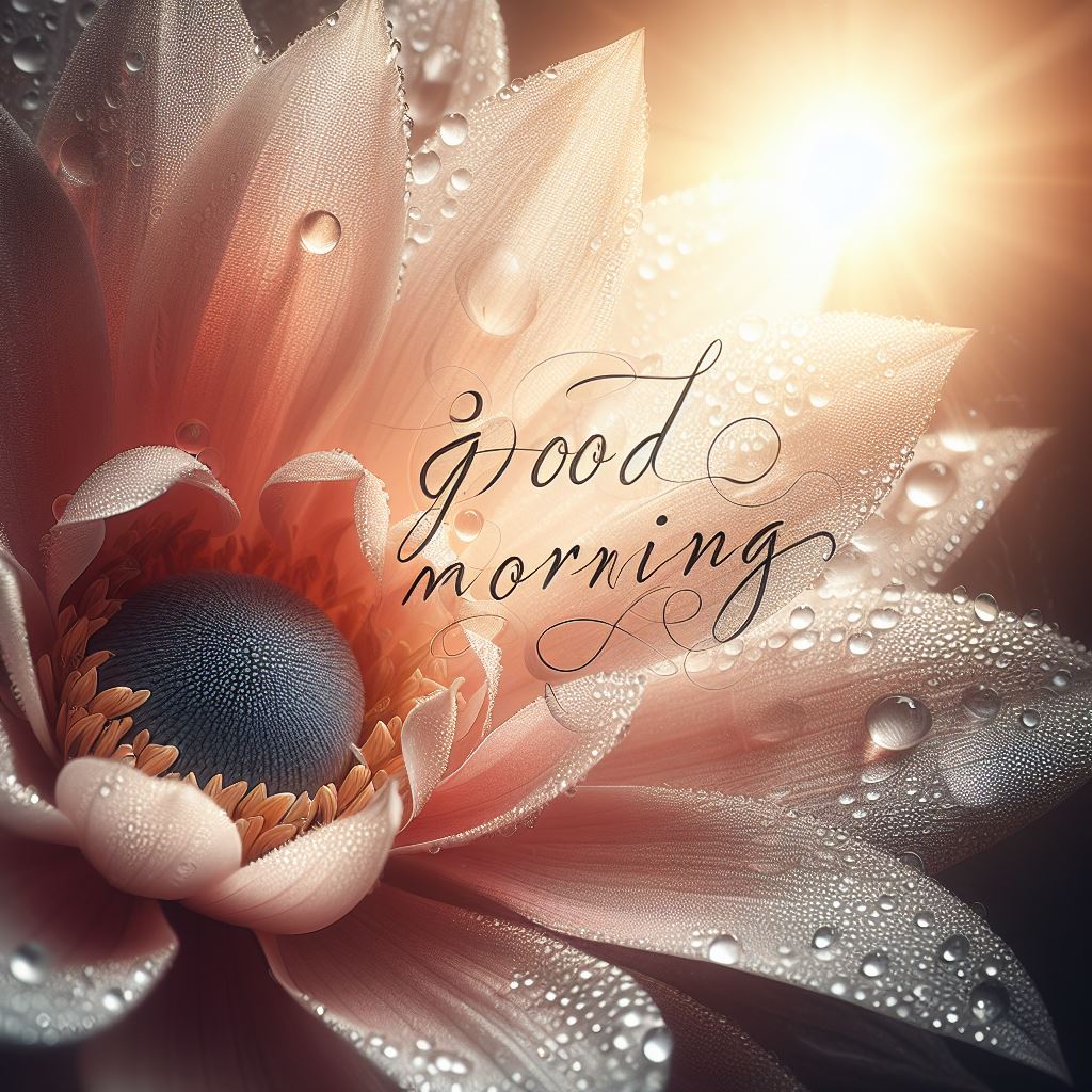 Good Morning Images HD 1080p
