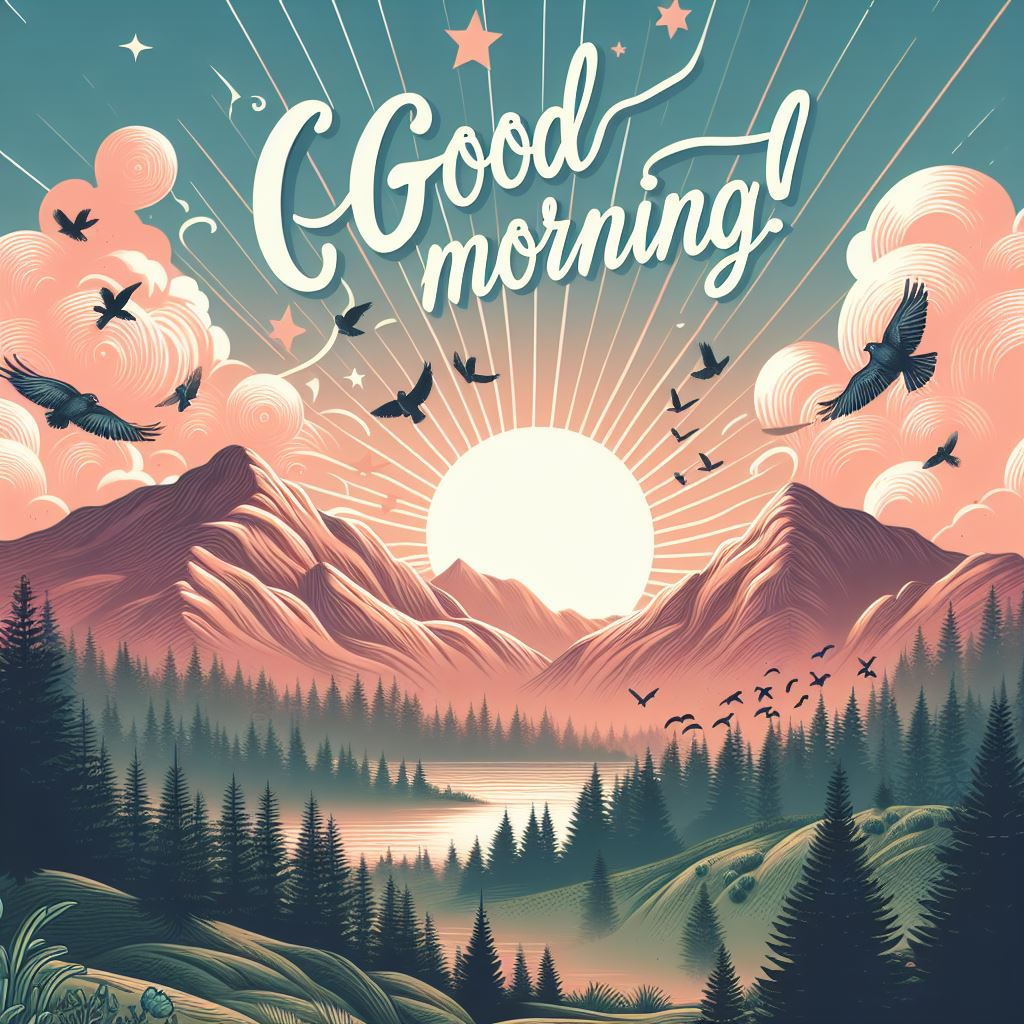 Good Morning HD Images Free
