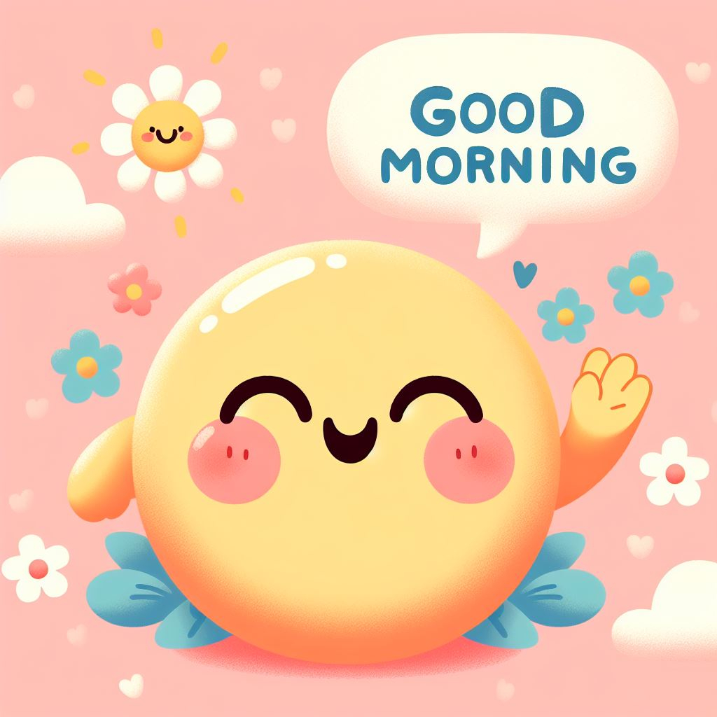 Good Morning HD Images