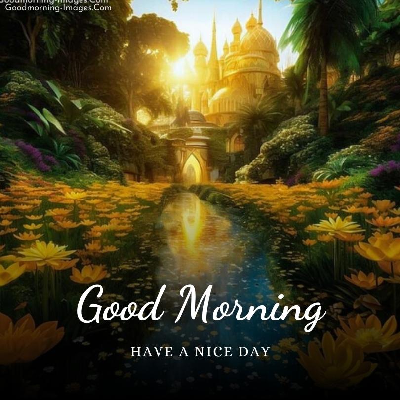 Good Morning Nature HD Images