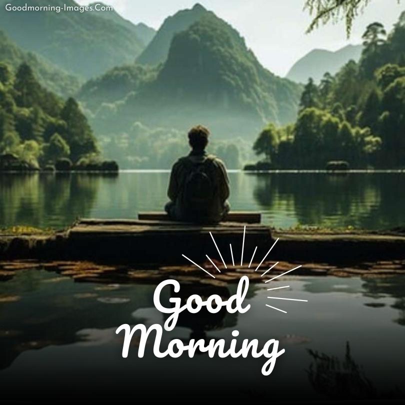 Peaceful Morning Nature HD Images