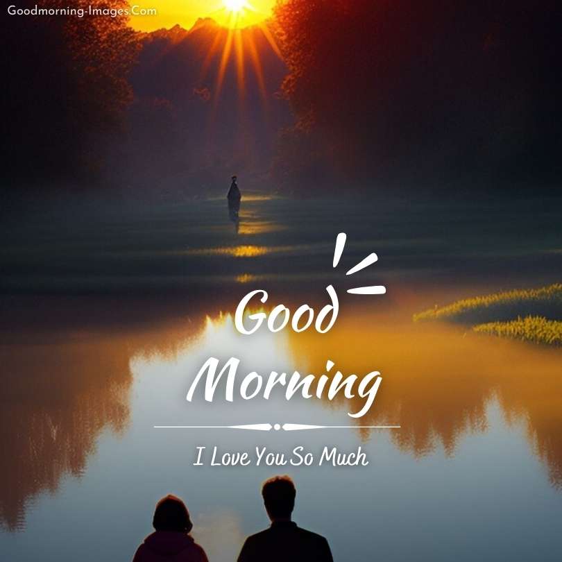 Awesome Good Morning Romantic Pictures
