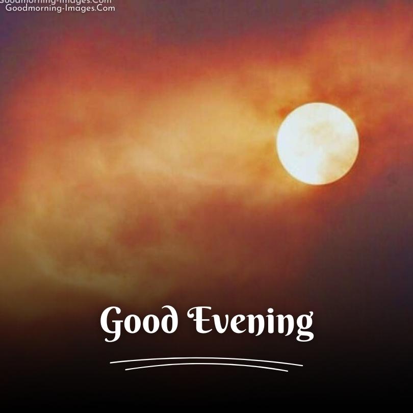 Beautiful Good Evening HD Images