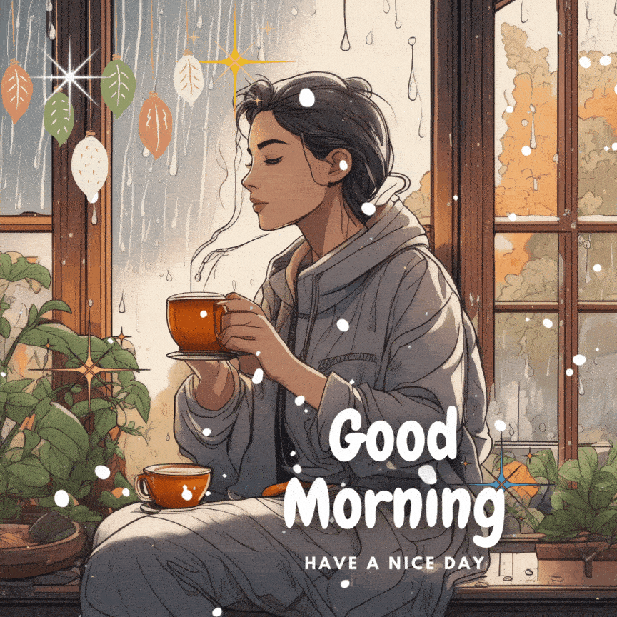 Good Morning GIFs Images