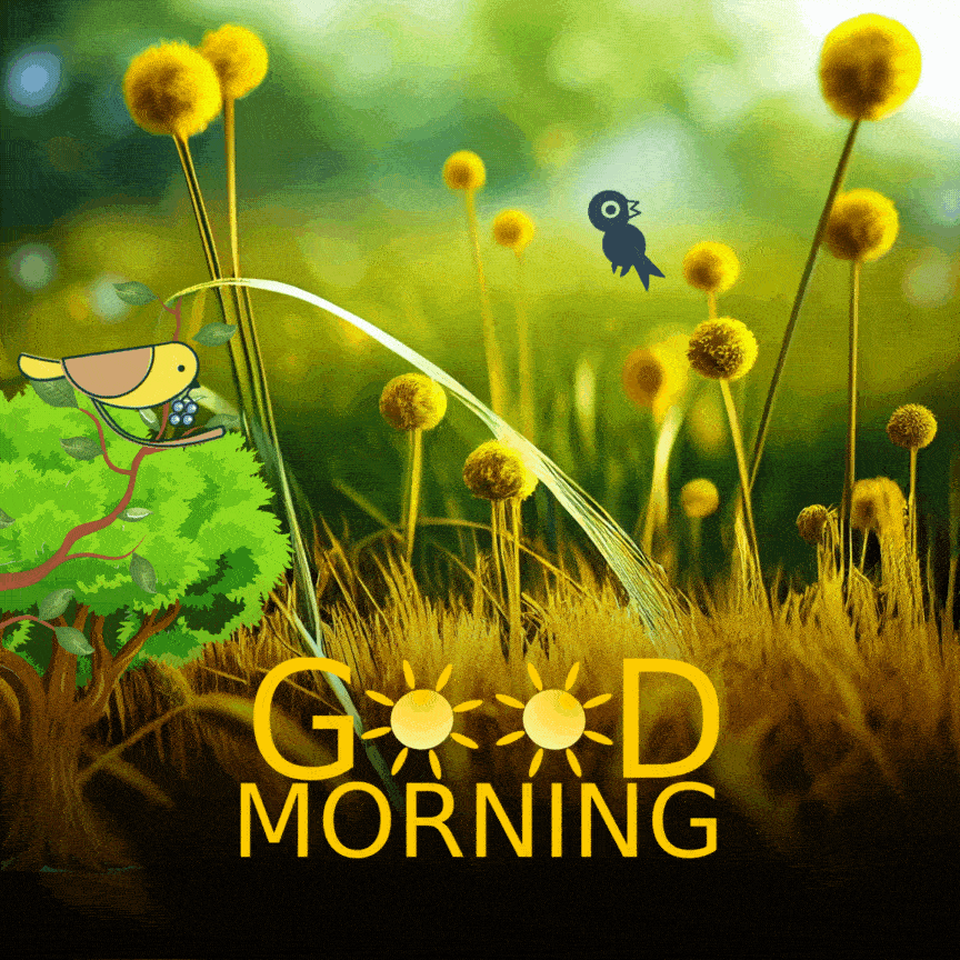 Morning GIFs Images