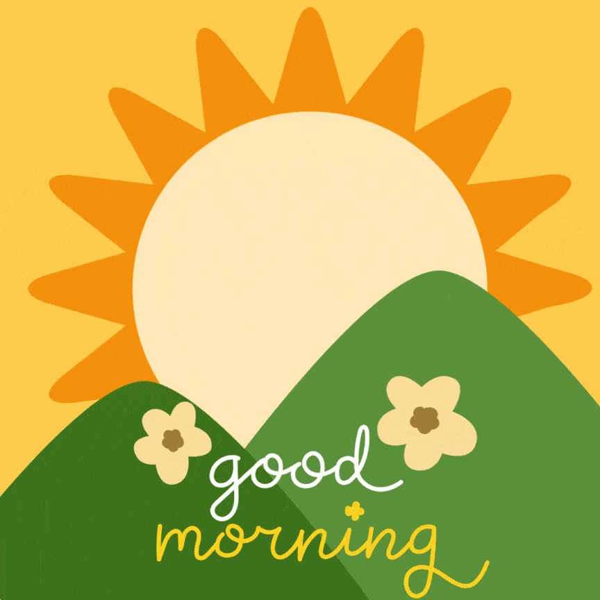 Morning GIFs Images