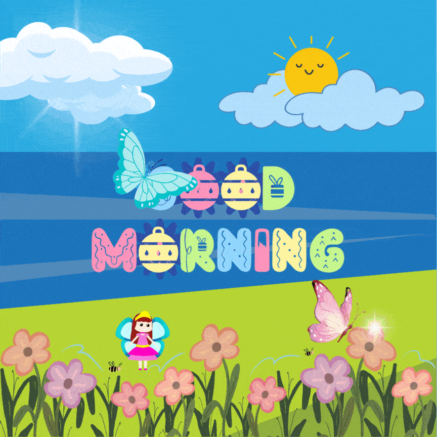 Cute Good Morning GIFs Images