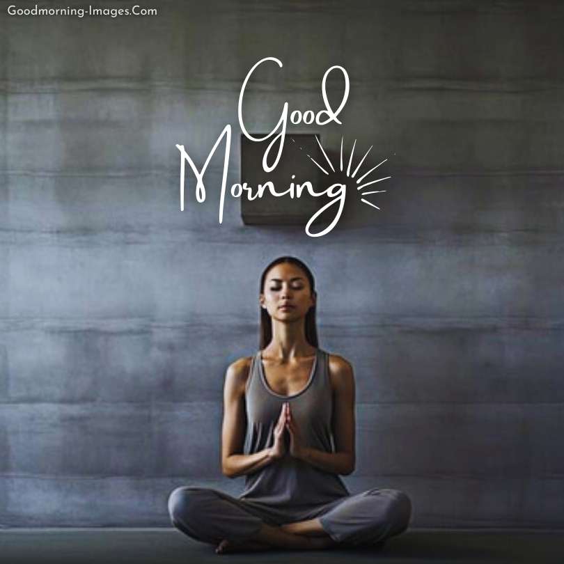 Lovely Morning Yoga images
