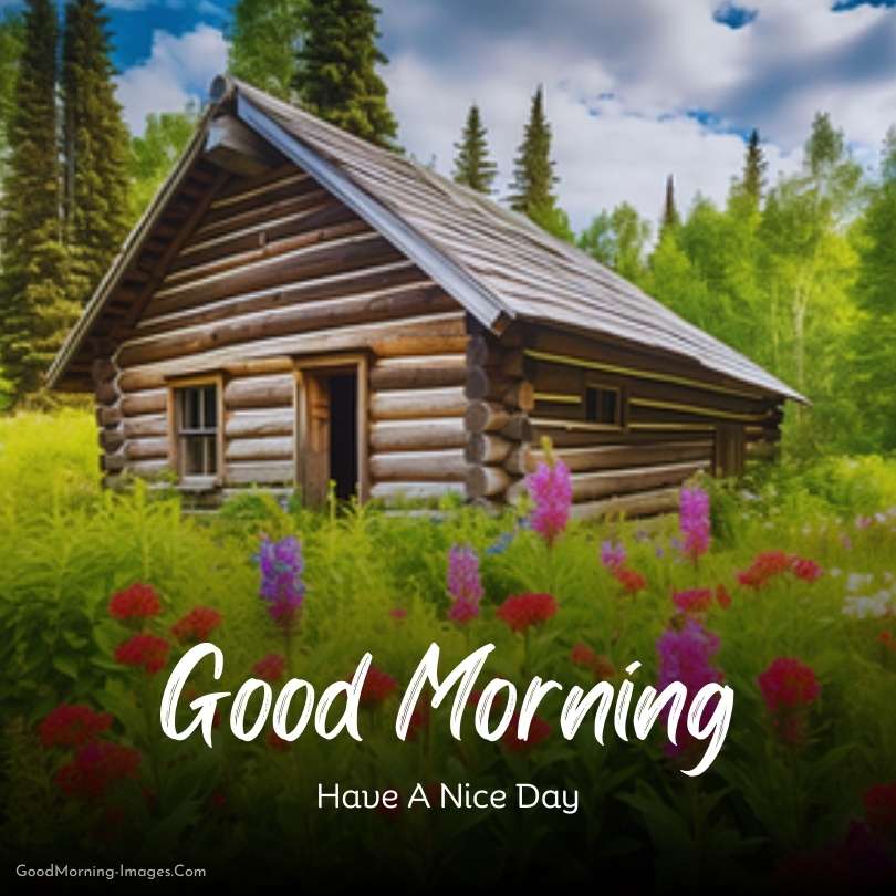 Good Morning Nature View Images