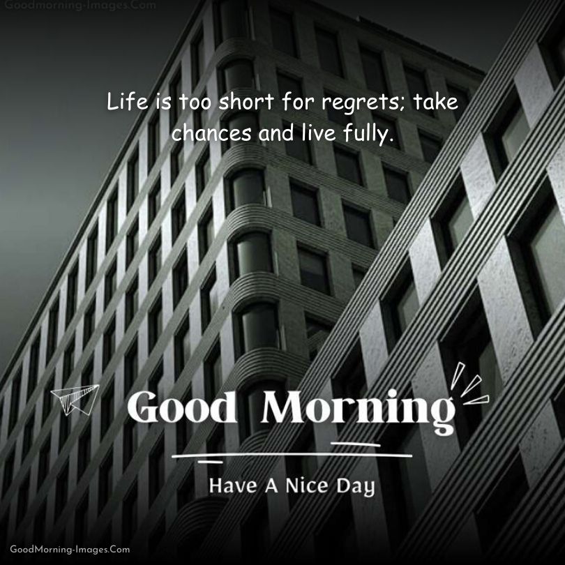 Motivational Good Morning Quotes