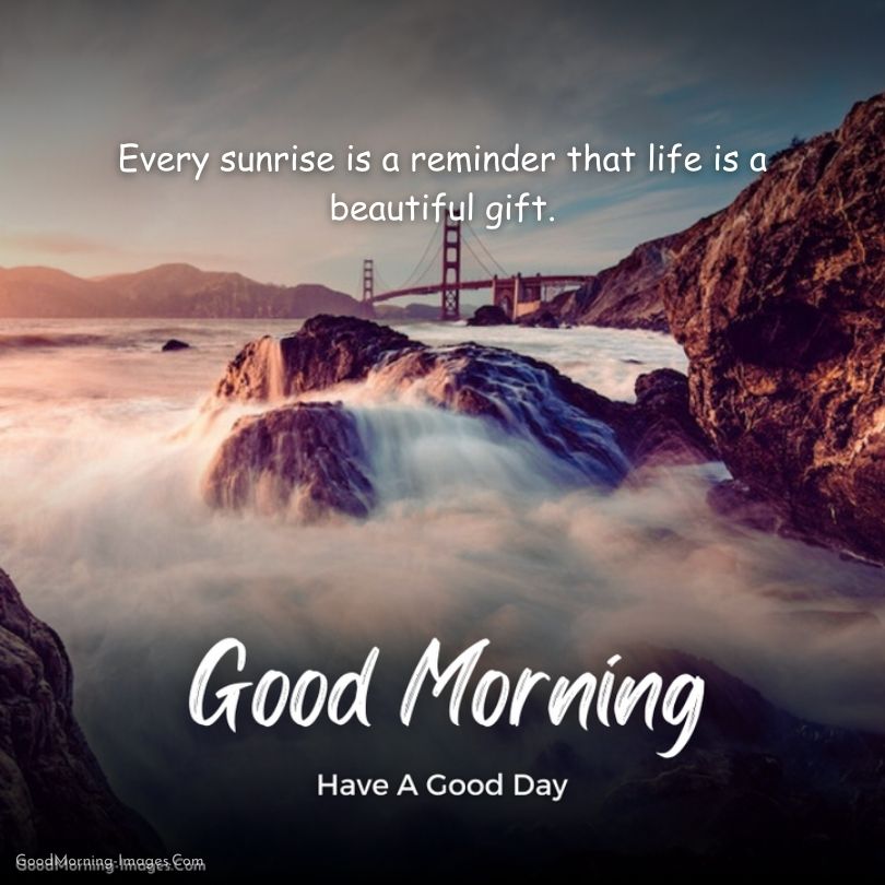 Inspirational Sunrise Quotes HD Images