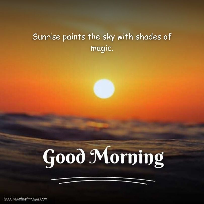 Sunrise Inspirational Quotes