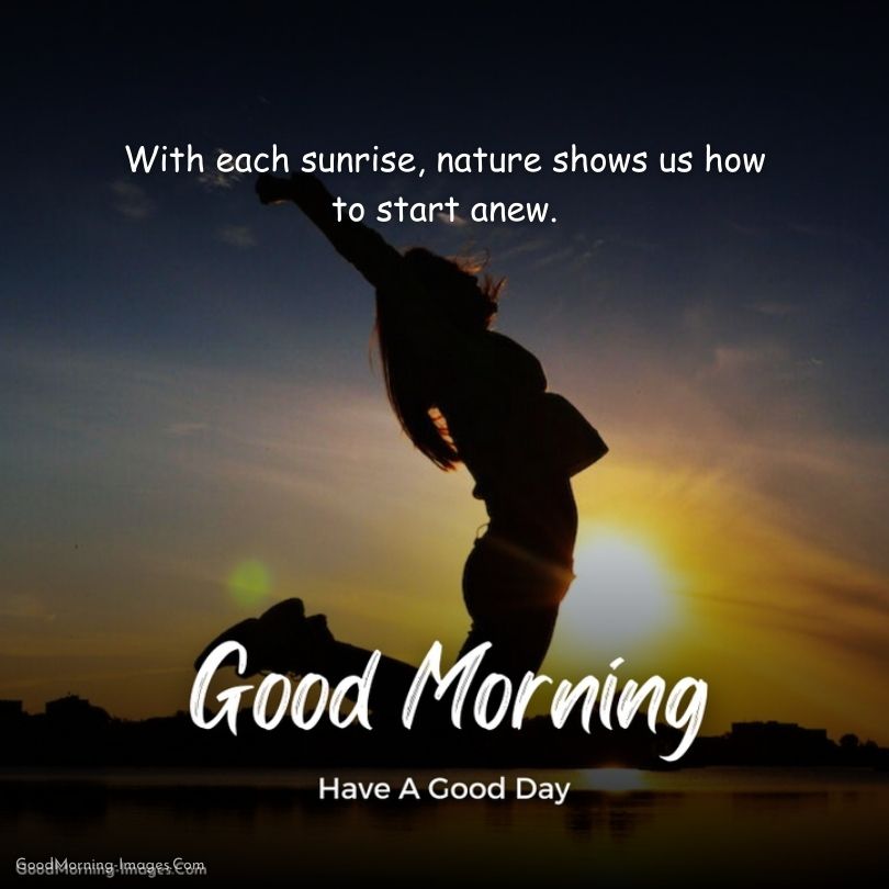 Inspirational Sunrise Quotes HD Images