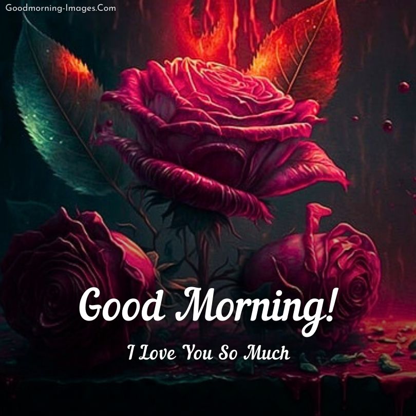 Good Morning Love Images HD
