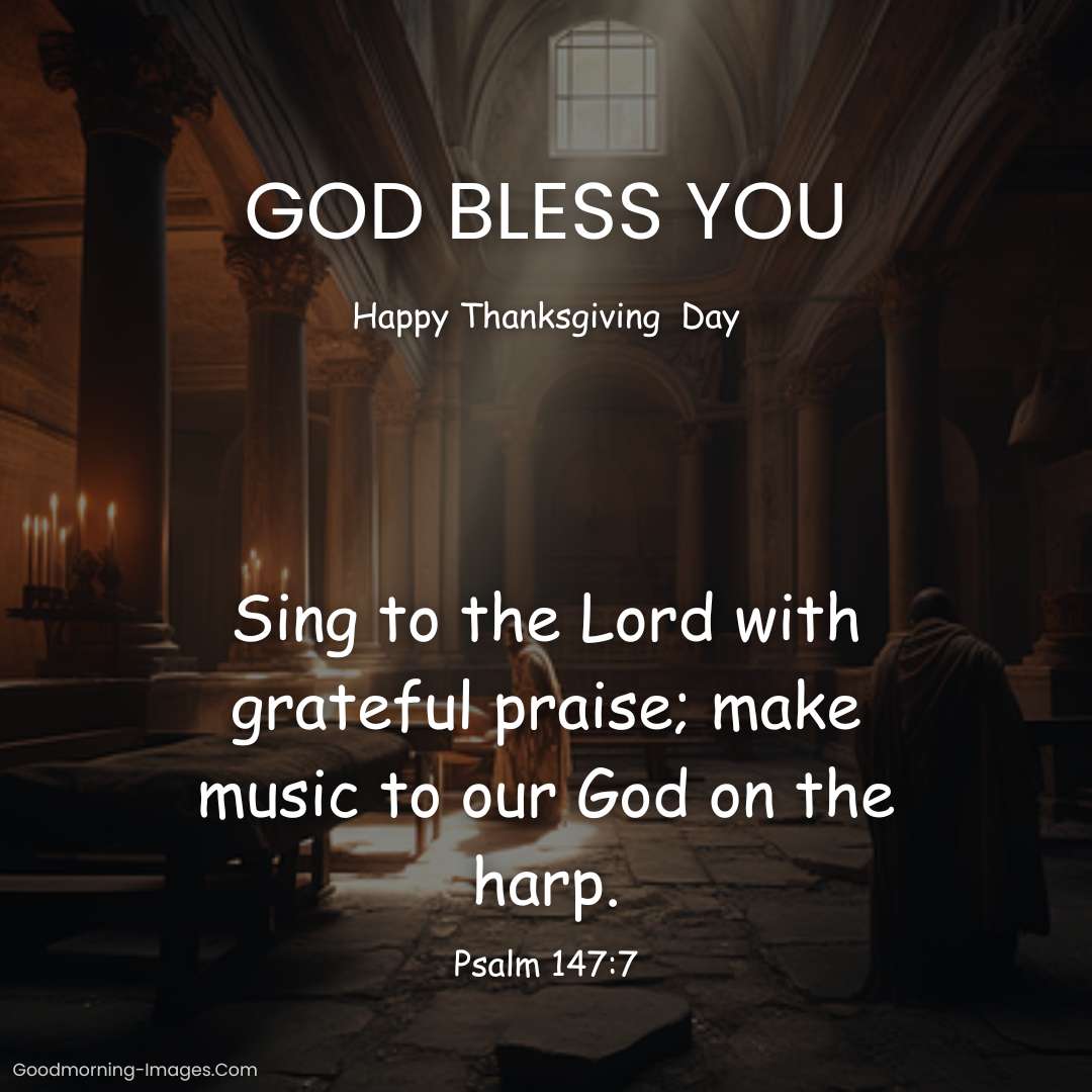 Bible Quotes For Thanksgiving images